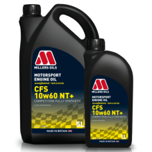 MILLERS CFS 10W-60 NT+ 5L