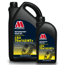 MILLERS CRX LS 75W-140 NT+ 1L