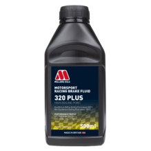 MILLERS BRAKE FLUID 320 PLUS 0,5L