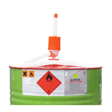 Aspen fatpumpe 200L fat